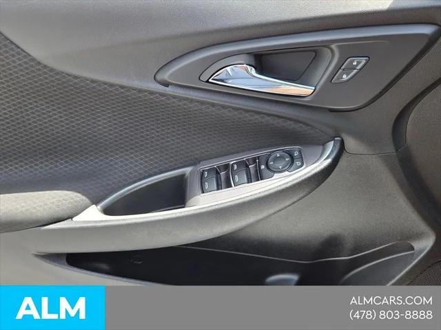 2024 Chevrolet Malibu FWD 1LT