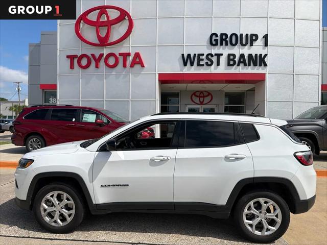2024 Jeep Compass Latitude 4x4 for sale in Harvey, LA
