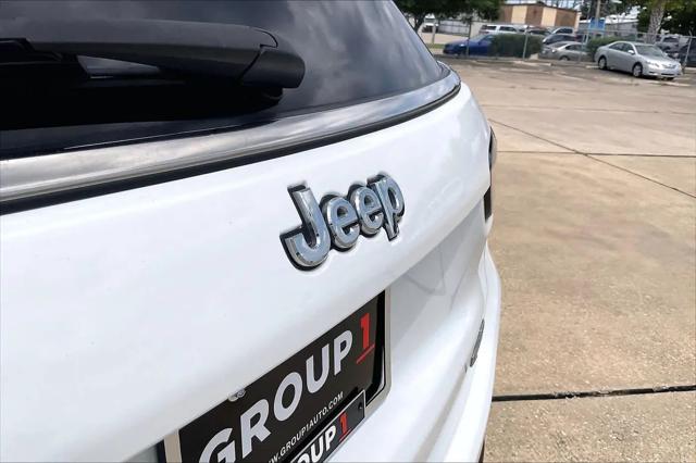 2024 Jeep Compass Latitude 4x4