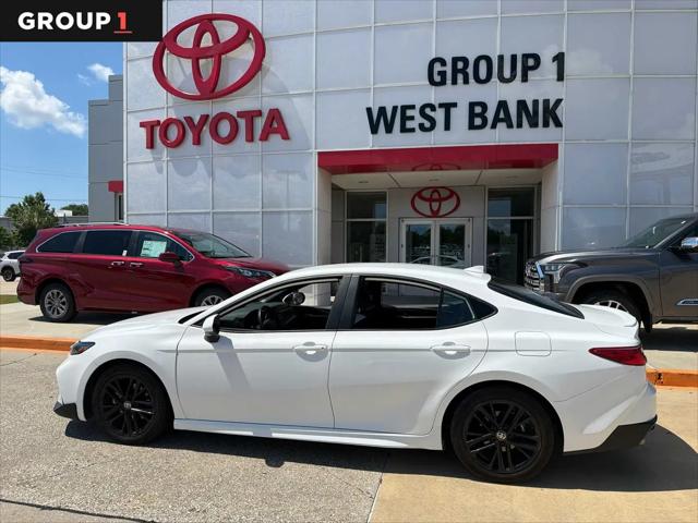 2025 Toyota Camry SE for sale in Harvey, LA