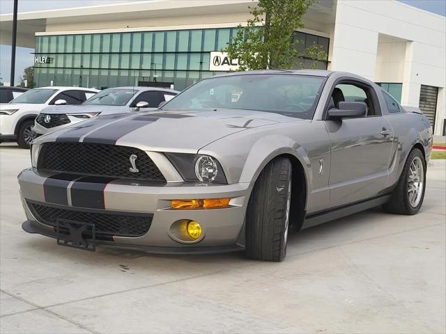 2009 Ford 500 Shelby GT500