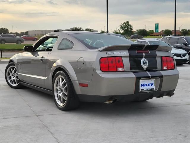 2009 Ford 500 Shelby GT500