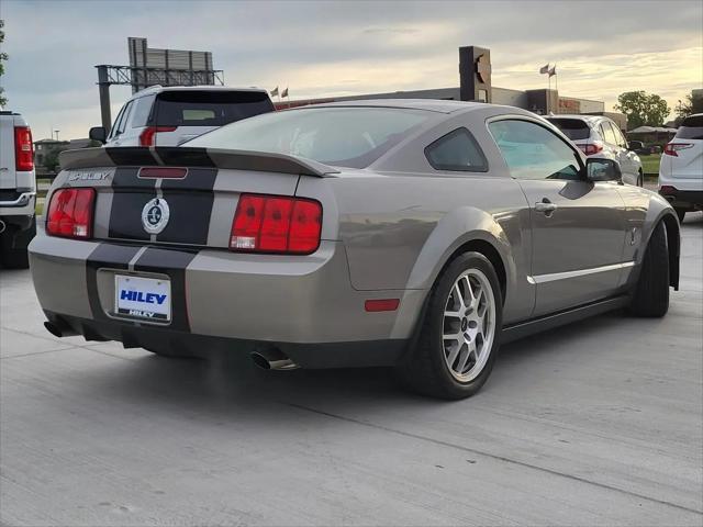 2009 Ford 500 Shelby GT500