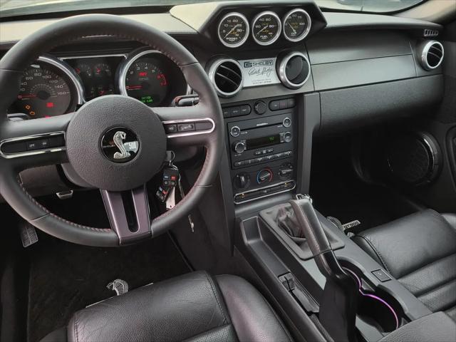 2009 Ford 500 Shelby GT500