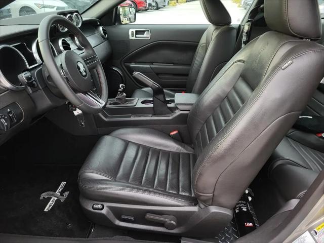 2009 Ford 500 Shelby GT500