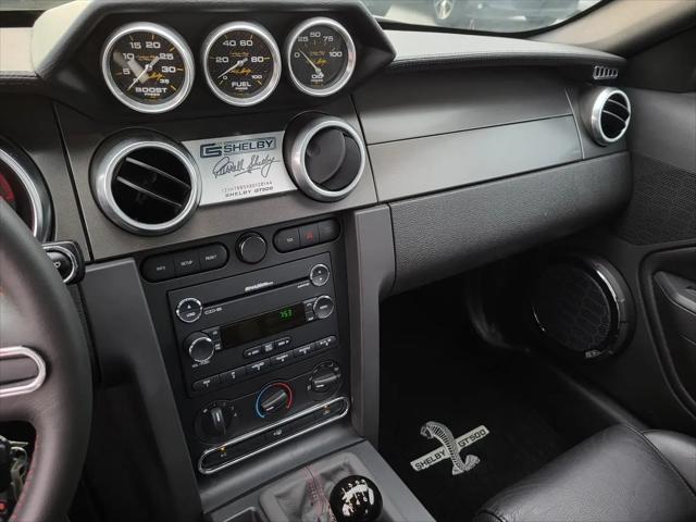2009 Ford 500 Shelby GT500