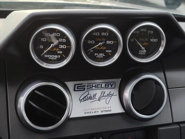 2009 Ford 500 Shelby GT500