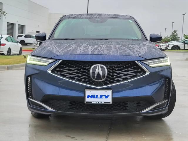 2025 Acura MDX Standard