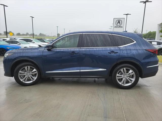 2025 Acura MDX Standard