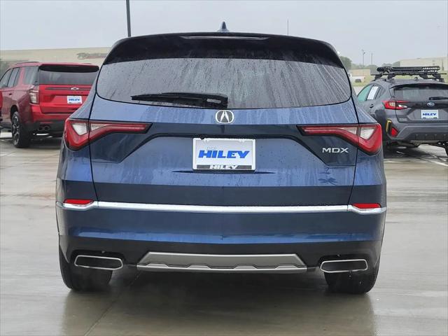 2025 Acura MDX Standard