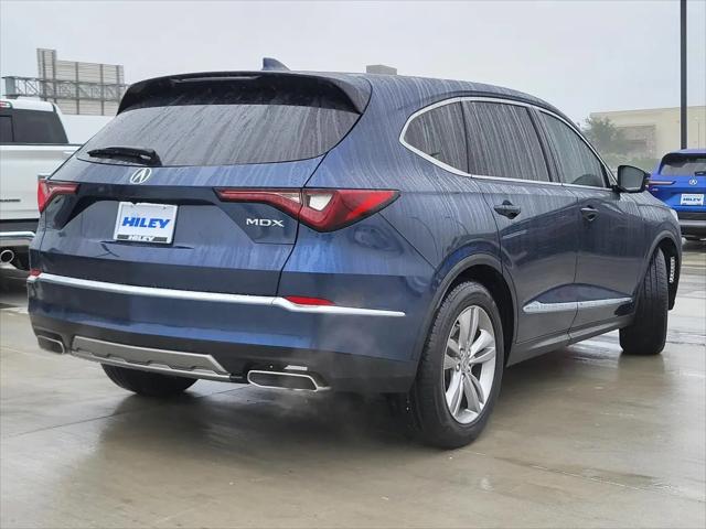 2025 Acura MDX Standard