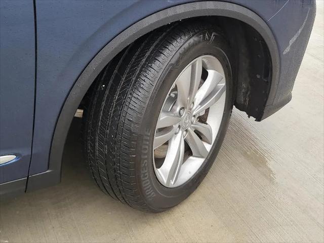 2025 Acura MDX Standard