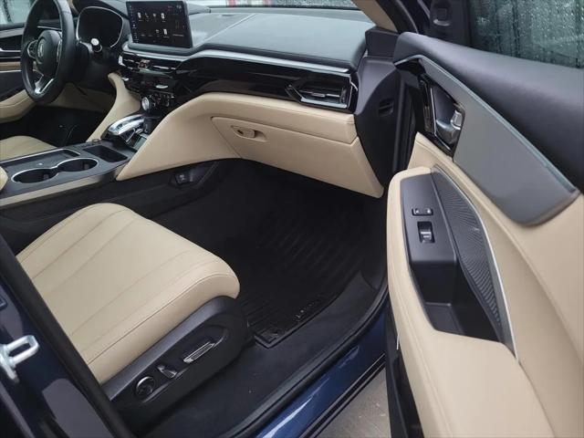 2025 Acura MDX Standard