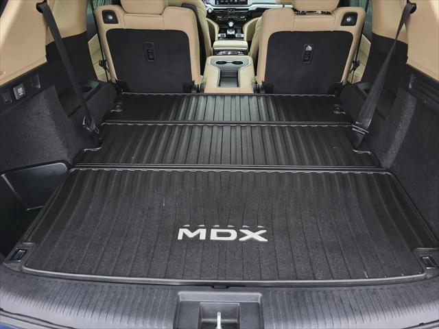 2025 Acura MDX Standard
