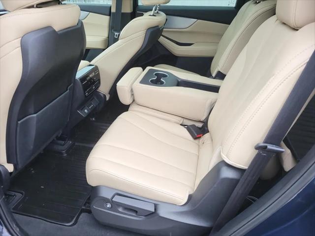 2025 Acura MDX Standard