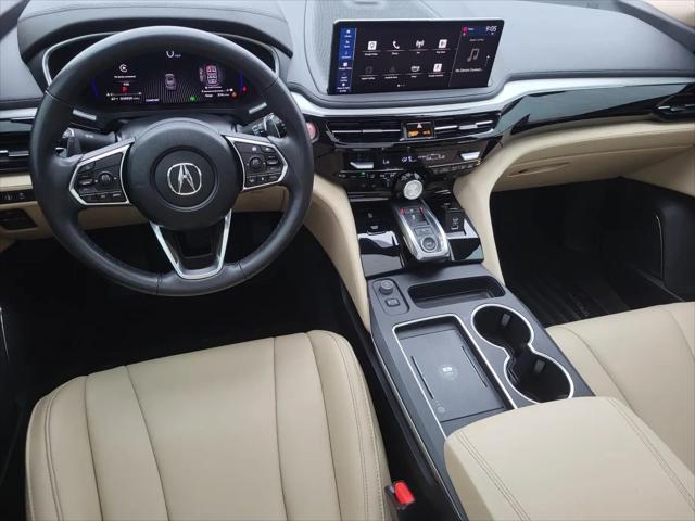 2025 Acura MDX Standard