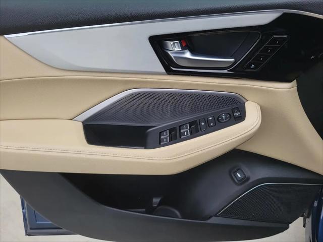 2025 Acura MDX Standard
