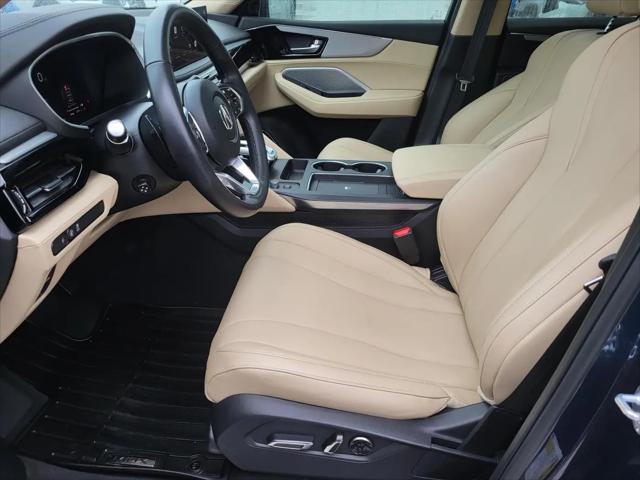 2025 Acura MDX Standard