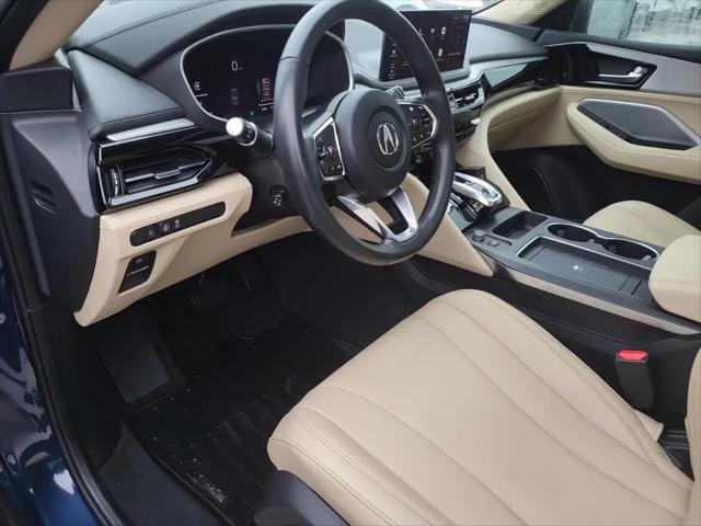 2025 Acura MDX Standard