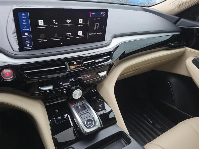 2025 Acura MDX Standard