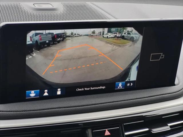 2025 Acura MDX Standard