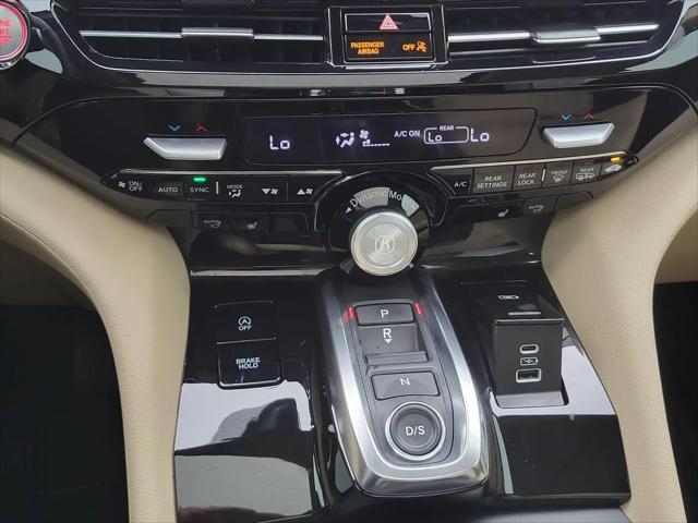 2025 Acura MDX Standard
