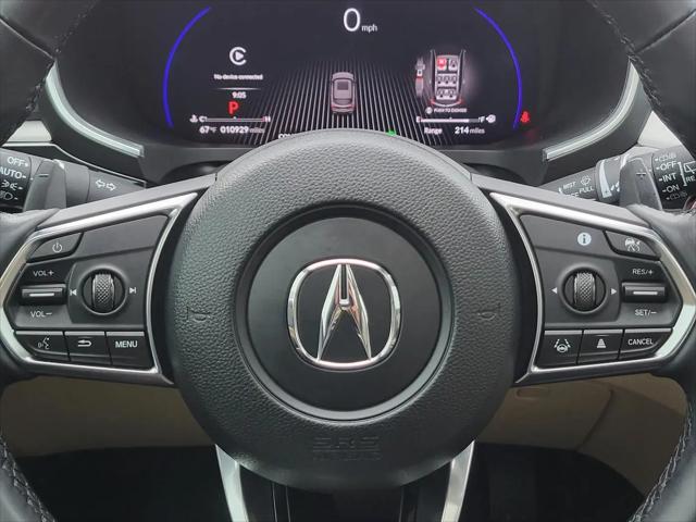 2025 Acura MDX Standard