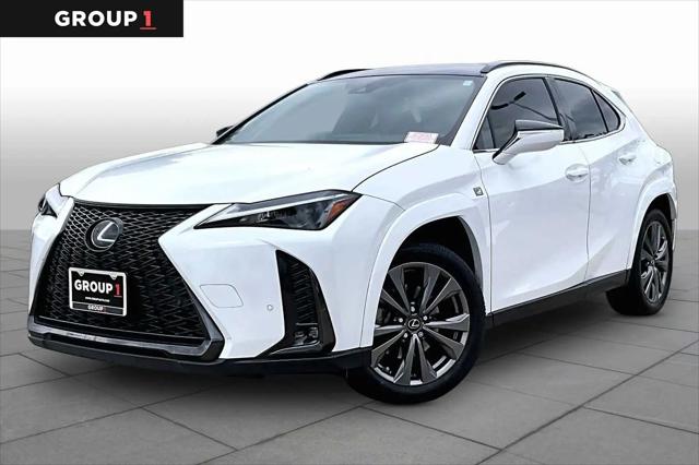2024 Lexus UX 250h F SPORT Handling for sale in Houston, TX