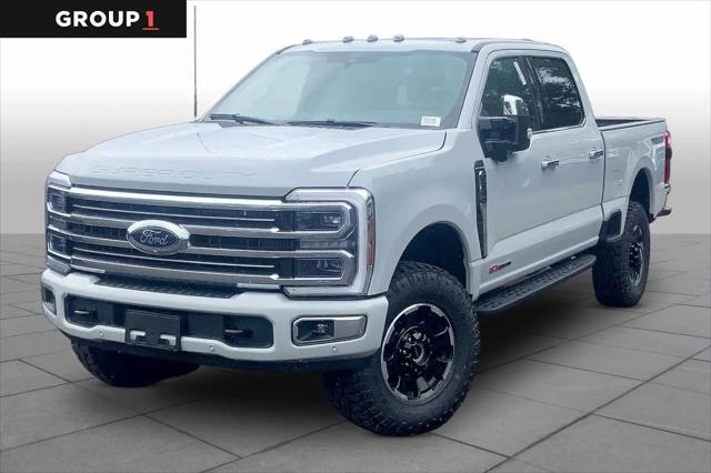 2026 Ford F-250 Platinum for sale in Pensacola, FL
