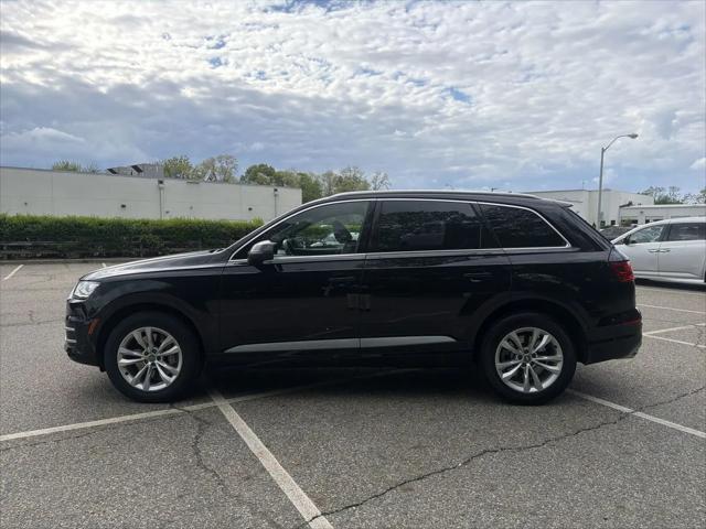 2018 Audi Q7 3.0T Premium