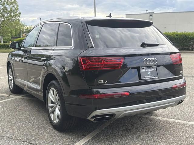 2018 Audi Q7 3.0T Premium
