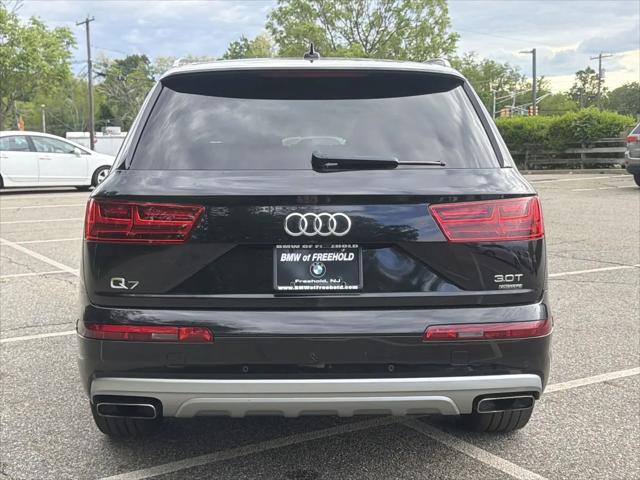 2018 Audi Q7 3.0T Premium