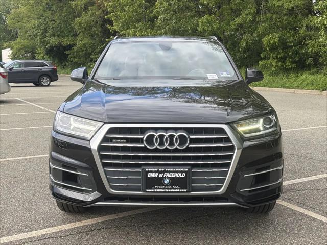 2018 Audi Q7 3.0T Premium