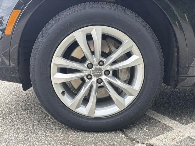 2018 Audi Q7 3.0T Premium