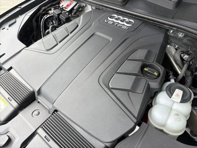 2018 Audi Q7 3.0T Premium