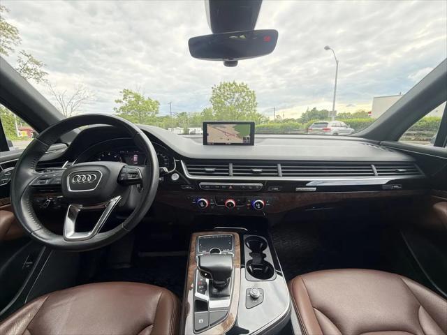2018 Audi Q7 3.0T Premium