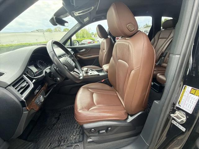 2018 Audi Q7 3.0T Premium