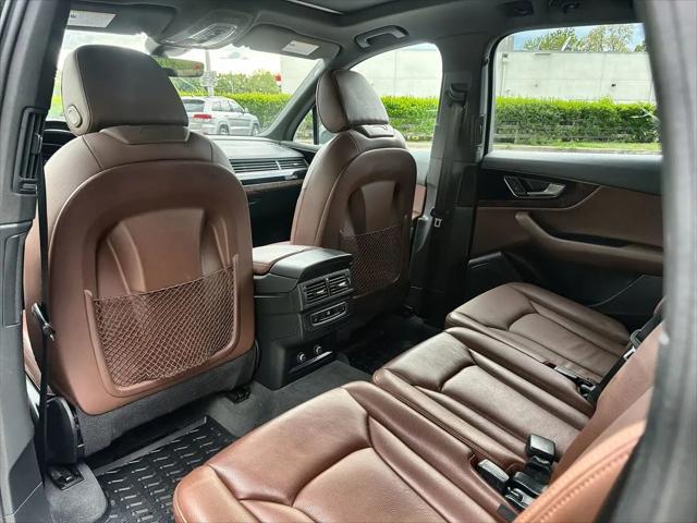 2018 Audi Q7 3.0T Premium