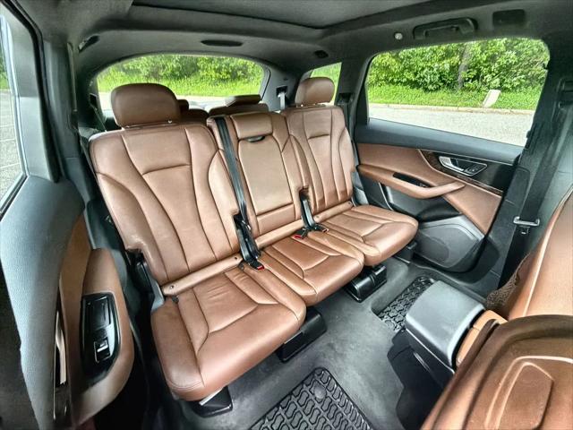 2018 Audi Q7 3.0T Premium