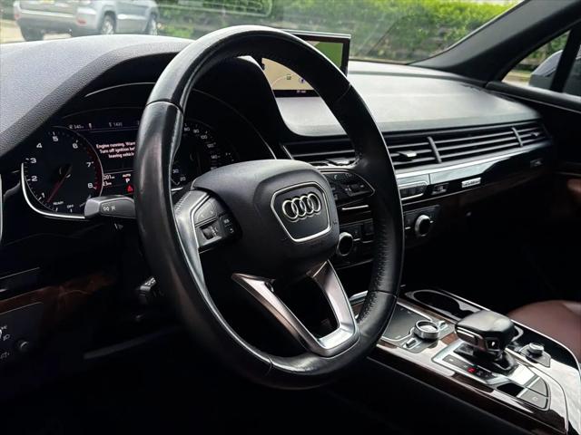 2018 Audi Q7 3.0T Premium