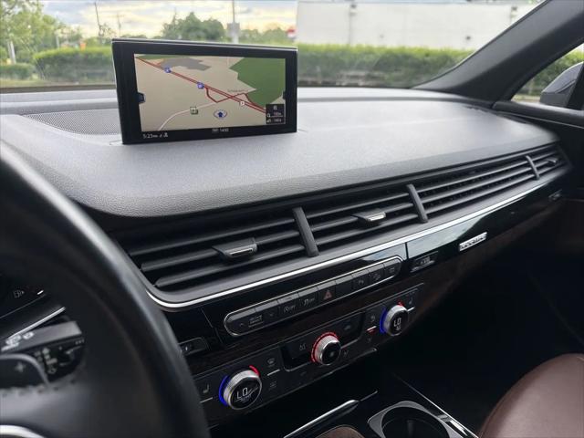 2018 Audi Q7 3.0T Premium