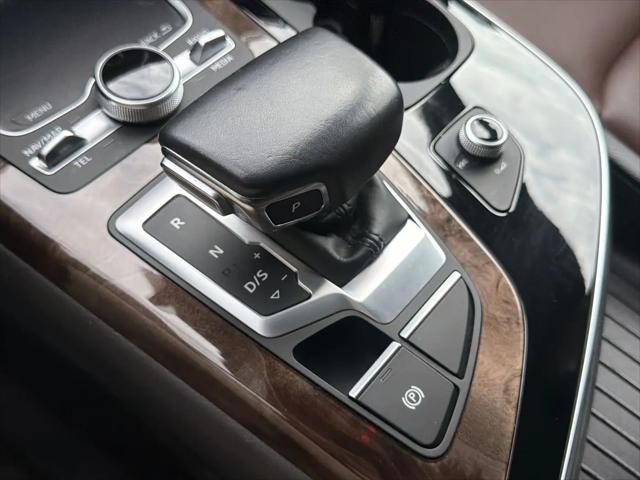 2018 Audi Q7 3.0T Premium