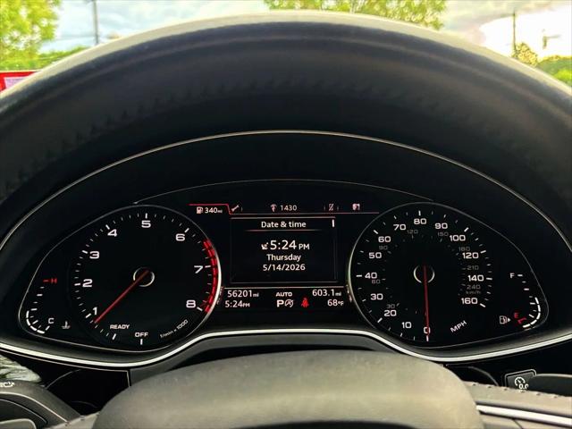 2018 Audi Q7 3.0T Premium