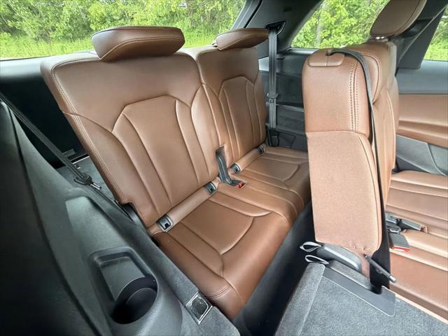 2018 Audi Q7 3.0T Premium