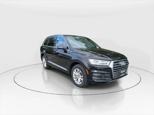 2018 Audi Q7 3.0T Premium