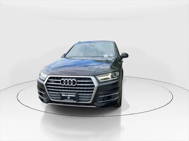 2018 Audi Q7 3.0T Premium