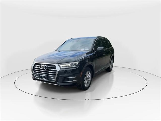 2018 Audi Q7 3.0T Premium