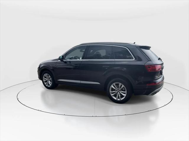 2018 Audi Q7 3.0T Premium