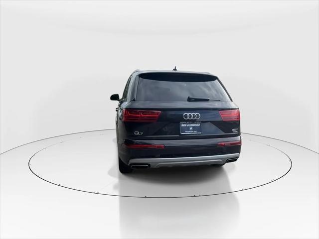 2018 Audi Q7 3.0T Premium