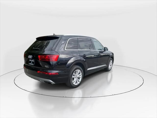 2018 Audi Q7 3.0T Premium